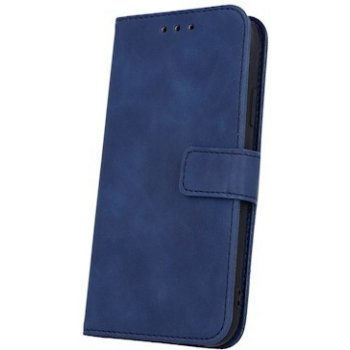 Pouzdro Beweare Velvet flipové iPhone 7 / 8 / SE 2020 / SE 2022 - modré