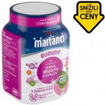 Walmark Marťánci Gummy echinacea 50 + 20 tablet – Zboží Dáma
