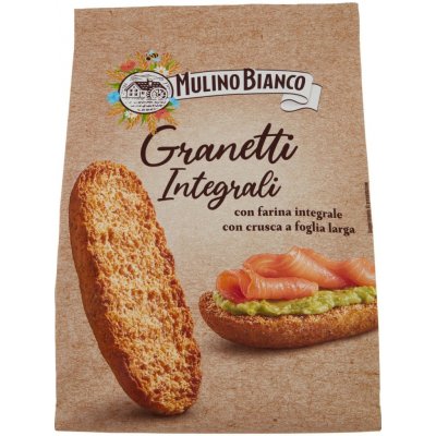 Mulino bianco granetti celozrnné 280 g – Hledejceny.cz