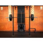 TRINFIT MULTIPURPOSE BLACK Olympijská osa 2200 mm 50 mm – Sleviste.cz