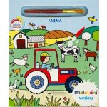 Malování vodou Farma – Hledejceny.cz