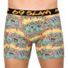 Boxerky, trenky, slipy, tanga 69SLAM pánské boxerky fit island of paradise dylan (MBYISP-PO)