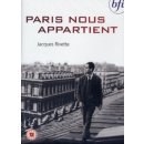 Paris Nous Appartient DVD