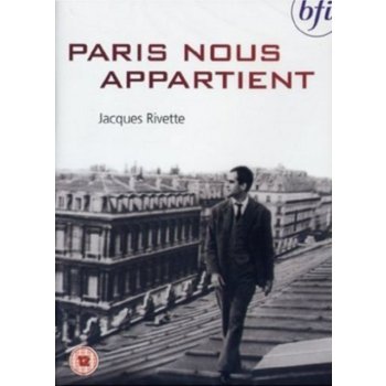 Paris Nous Appartient DVD