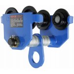 Kladkostroj Vevor FZSTXC05T255 2 t nosnost, výška zdvihu 3 m – Hledejceny.cz