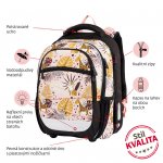 Stil Junior Tropical černá – Sleviste.cz