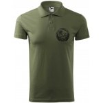 polokošile E-myslivost Lovecká s motivem srnce – Hledejceny.cz