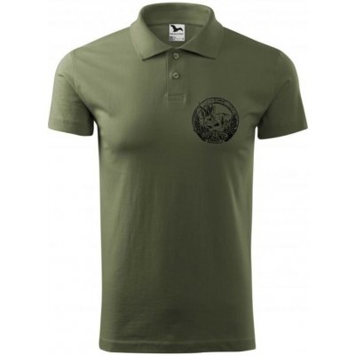 polokošile E-myslivost Lovecká s motivem srnce – Hledejceny.cz