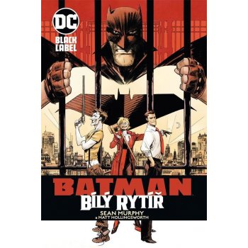 Batman: Bílý rytíř - Sean Murphy