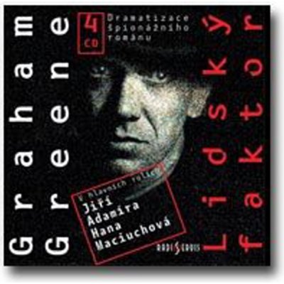 Lidský Faktor - Graham Greene – Zbozi.Blesk.cz