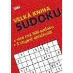 Sudoku - velká kniha - Petr Sýkora – Hledejceny.cz