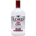 Kensington GIN Lord Of 37,5% 1 l (holá láhev) – Hledejceny.cz