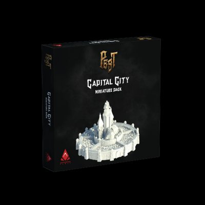 Archona Games Pest Capital City Miniature Pack – Hledejceny.cz