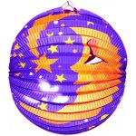 Wiky Lampion koule měsíc 25cm – Zboží Dáma Wiky Lampion koule měsíc 25cm – Zboží Dáma