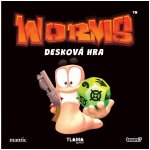 Tlama games Worms – Zboží Živě