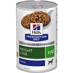 Hill’s Prescription Diet Adult Dog R/D Weight Loss 350 g – Zboží Mobilmania