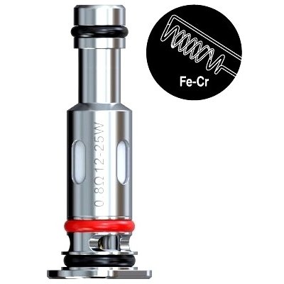 SMOK LP1 Fe-Cr žhavící hlava 0,8 ohm – Hledejceny.cz