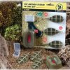 Rybářské krmítko Extra Carp Method Feeder Set 20,25,30g + formička