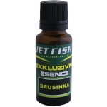 Jet Fish Exkluzivní Esence Brusinka 20 ml – Zboží Mobilmania
