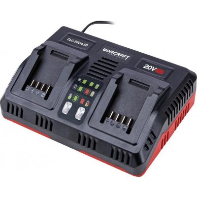 WORCRAFT CLC-20V-4.4D – Zboží Mobilmania