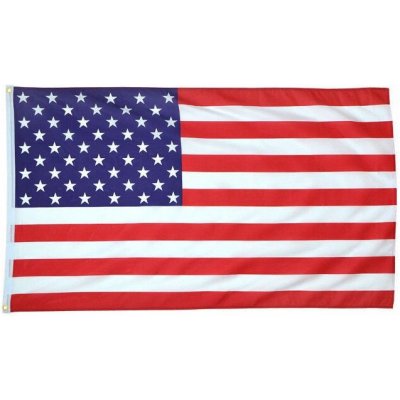 Vlajka USA 50 států – Hledejceny.cz