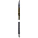 Estée Lauder The Brow Multi-Tasker tužka na obočí 3v1 4 Dark Brunette 25 g