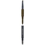 Estée Lauder The Brow Multi-Tasker tužka na obočí 3v1 4 Dark Brunette 25 g – Hledejceny.cz