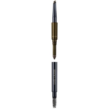 Estée Lauder The Brow Multi-Tasker tužka na obočí 3v1 4 Dark Brunette 25 g