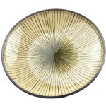 MADE IN JAPAN Mělký talíř Dk Green 20 cm – Sleviste.cz