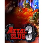 Metal Slug 3 – Hledejceny.cz