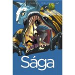 Sága 5 - Brian K. Vaughan – Zbozi.Blesk.cz