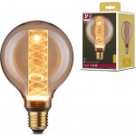 Paulmann LED žárovka GLOBE G95 E27/4W/230V 1800K 28602 W3658 – Hledejceny.cz