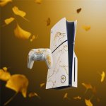 PlayStation 5 Slim Ghost of Yotei Limited Edition – Zboží Živě