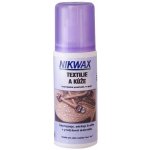 Nikwax Textilie a kůže spray 125 ml – Zbozi.Blesk.cz