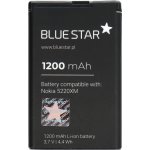 BlueStar BS Premium Nokia 5220 XM, náhrada za BL-5CT 1200mAh – Zboží Mobilmania