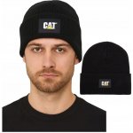 Caterpillar BEANIE CUFF černá – Hledejceny.cz