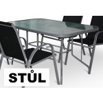 V-Garden Zahradní stůl PATRICIA 6 1ks – Hledejceny.cz