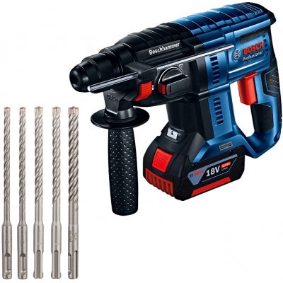 BOSCH GBH 180-LI 0 615 990 M9C – HobbyKompas.cz