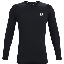 Under Armour HG Armour Fitted LS-BLK 1361506-001