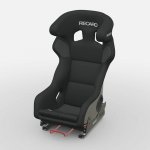RECARO Pro Racer SPG Hans | Zboží Auto