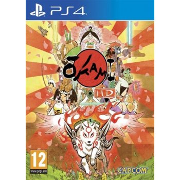 Okami HD