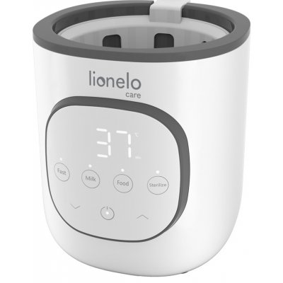 Lionelo ohřívač lahví THERMUP 2.0 White – Zboží Dáma