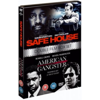 Safe House/American Gangster DVD