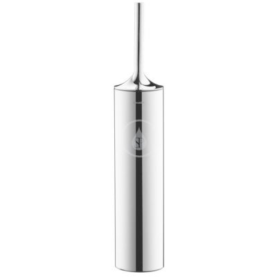 Duravit Starck T WC štětka na postavení 0099451000 chrom – HobbyKompas.cz