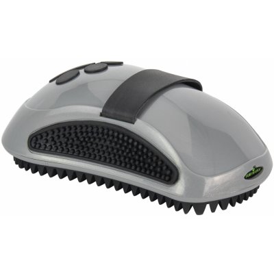 FURminator Curry COMB masážní kartáč 11 cm – Zboží Mobilmania