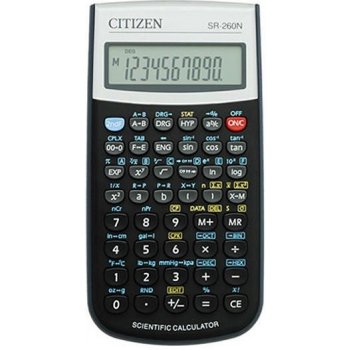 Citizen SR 260 N