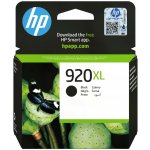 HP 920XL originální inkoustová kazeta černá CD975AE – Hledejceny.cz