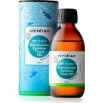 Viridian nutrition Organic Rainbow Trout Omega Oil 200 ml – Hledejceny.cz