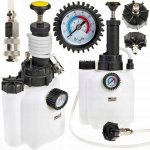 Sada na odvzdušnění brzd, výměnu brzdové kapaliny FALCON | Zboží Auto