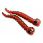 CARP ´R´ US Mouthsnagger patentka černá Dragonfly Larvae Brown 8ks – Zboží Dáma
